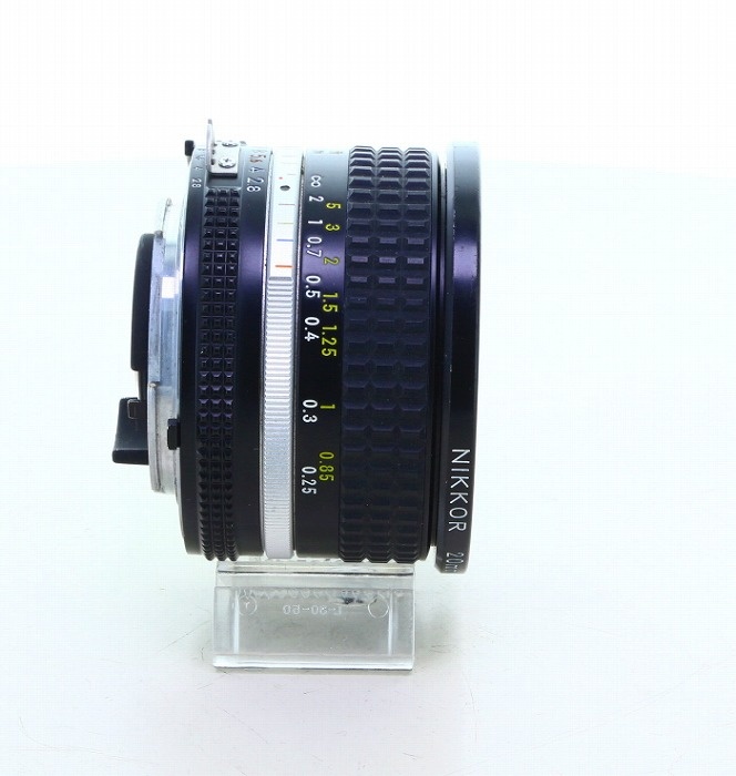 ニコン AI-S Nikkor 20/2.8
