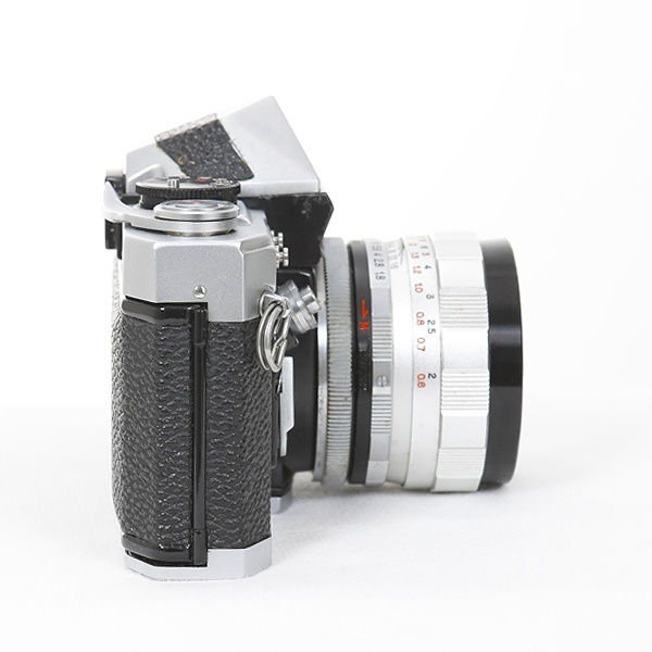 Petri Petri V3 FLEX + 55/1.8