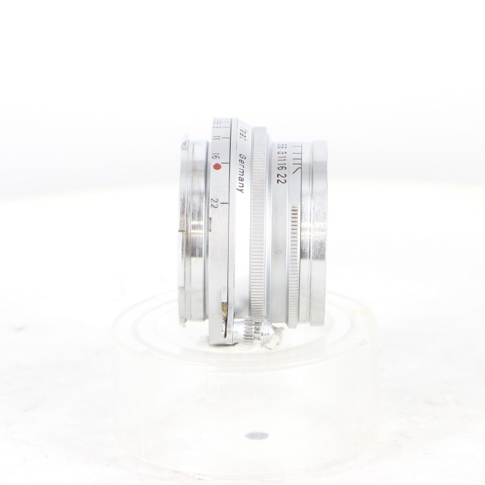 ライカ ズマロン M3.5cm/3.5 （50mm枠表示）