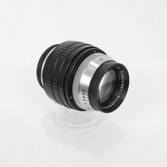 シュナイダー Schneiedr Xenar 10.5cm/2.8 （M42改）