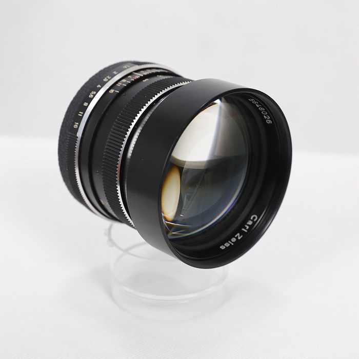 ローライ Rollei Planar 85/1.4 HFT （EOSマウント改/電子接点付）