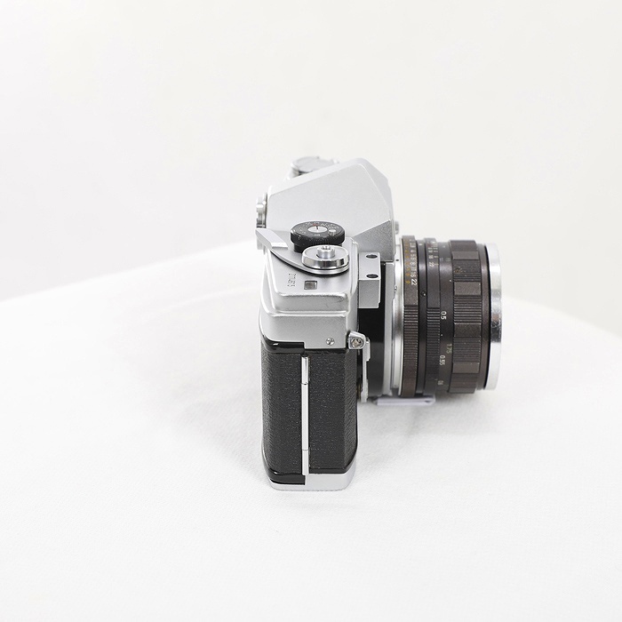 ミノルタ SR-1+AUTO ROKKORーPF55/2