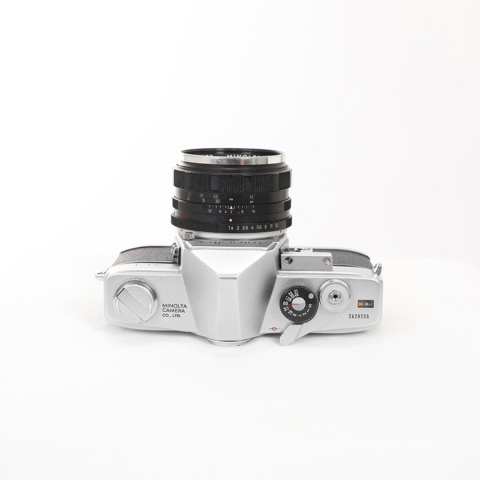 ミノルタ SR-1+58/1.4