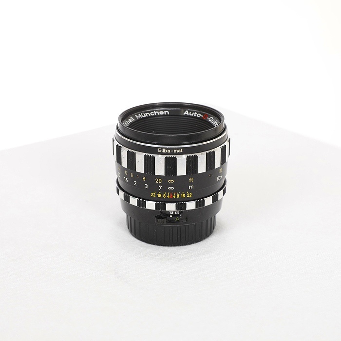 STEINHEIL STEINHEIL MUCHEN Auto-D-Quinon 55/1.9 （M42）