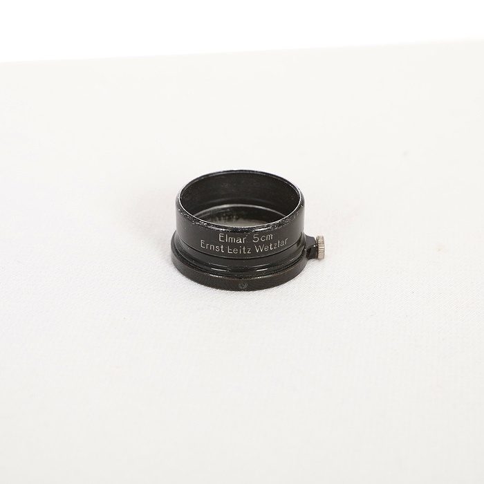 ライカ エルマー5cm用フード ブラック