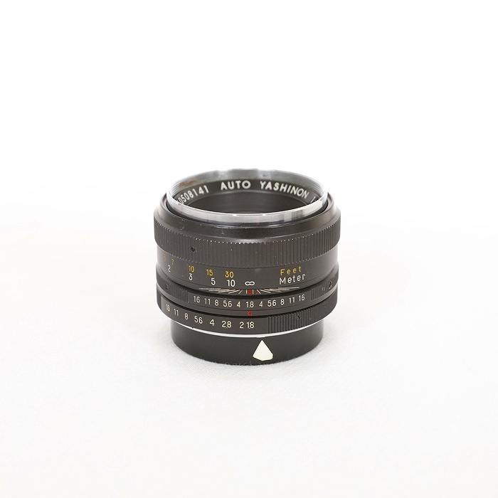 YASHICA YASHICA AUTO YASHINON 5.5cm/1.8 (ペンタマチック用)