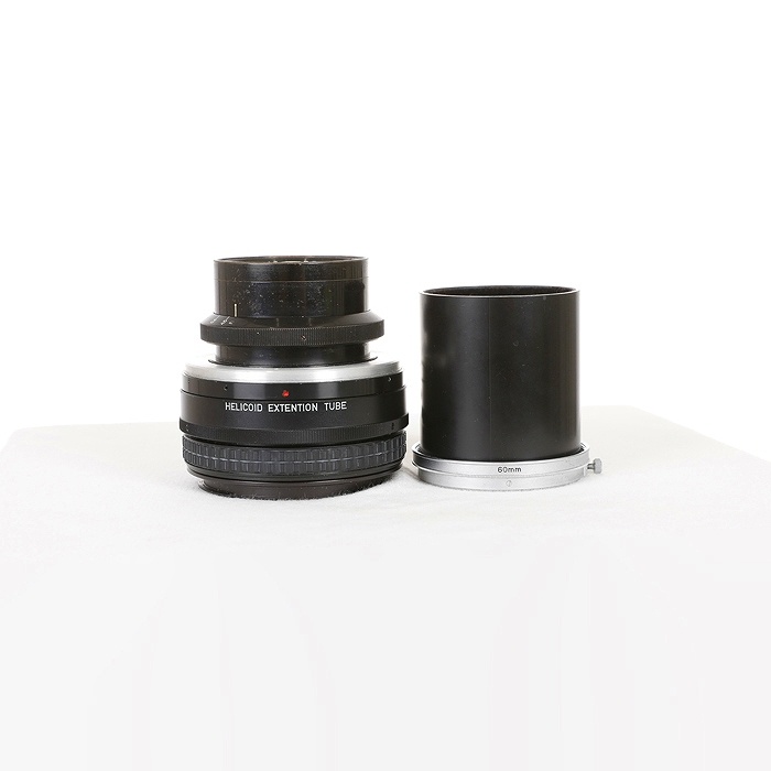 ツアイス Carl Zeiss Jena Orthometar 13.5cm/4.5(ハッセルマウント改）