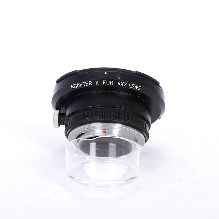 ペンタックス ADAPTER K FOR 6x7 LENS