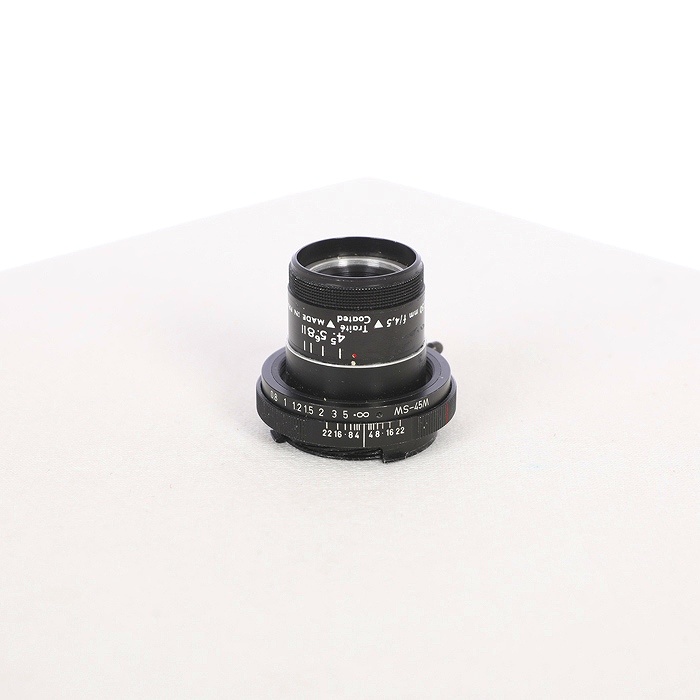 ソノタ H.ROSSEL PARISS TRYLOR 50/4.5 （MS-OP改/Mマウント）距離計連動