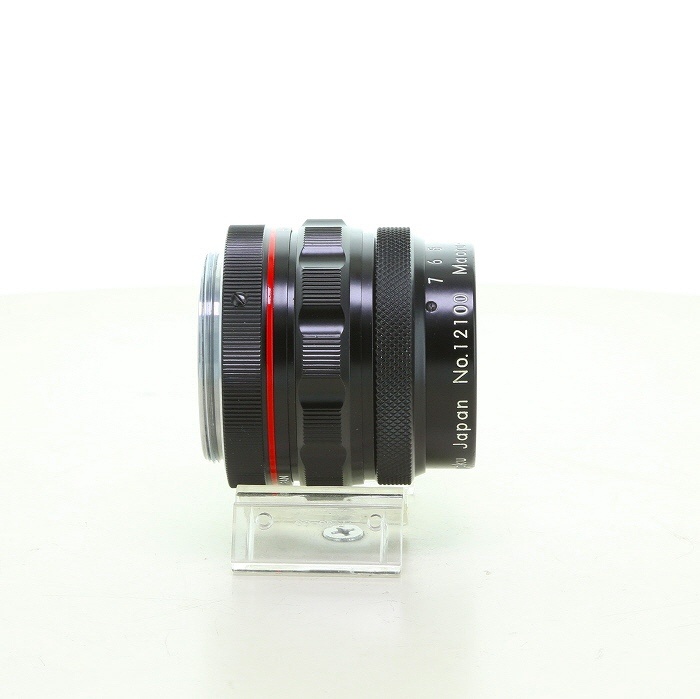 ニコン Macro-NIKKOR 12cm/6.3 (L39)前期型+Fマウントアダプター