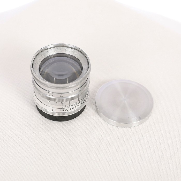 ツアイス Carl Zeiss Jena Sonnar L6cm/1.5