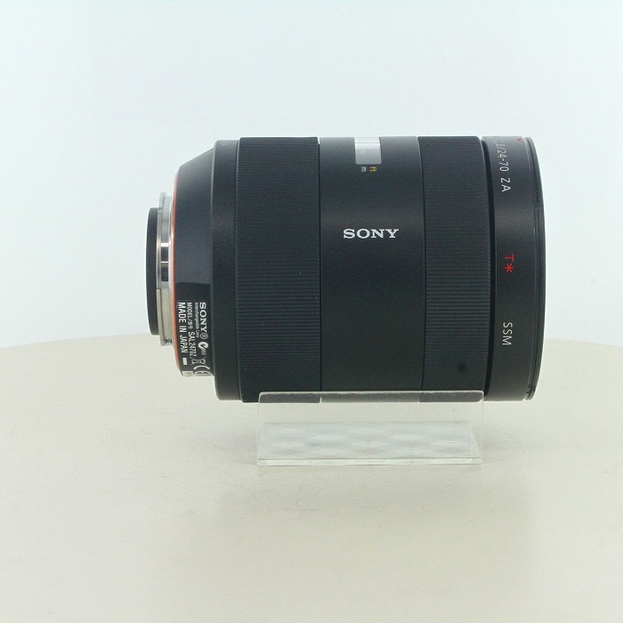 ソニー VARIO-SONNAR T*24-70/2.8 ZA SSM  SAL2470Z ソニーA