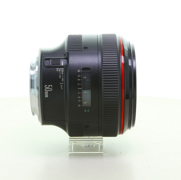 キヤノン EF50/1.0L USM