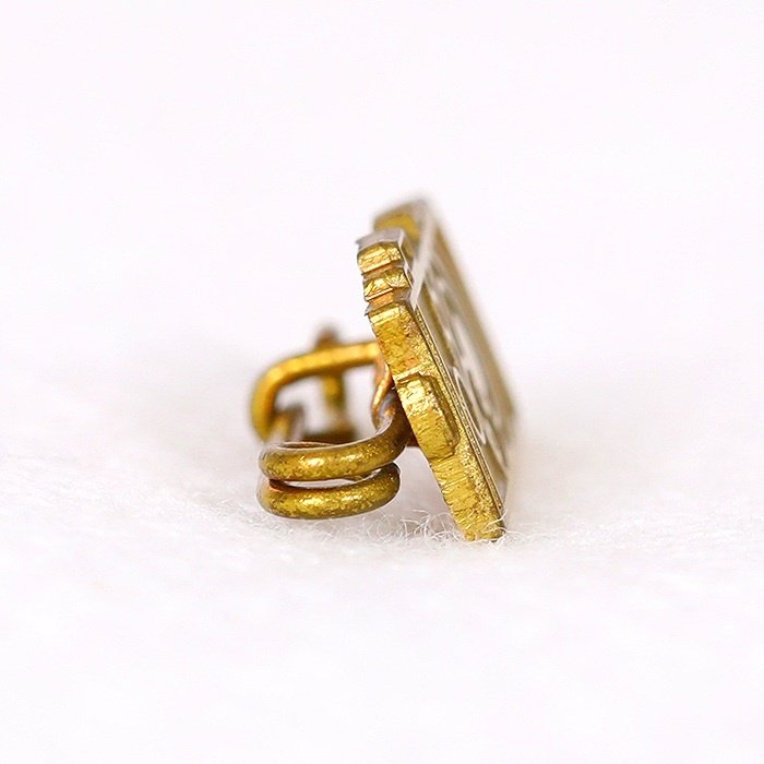 Barnack ウルライカバッジ