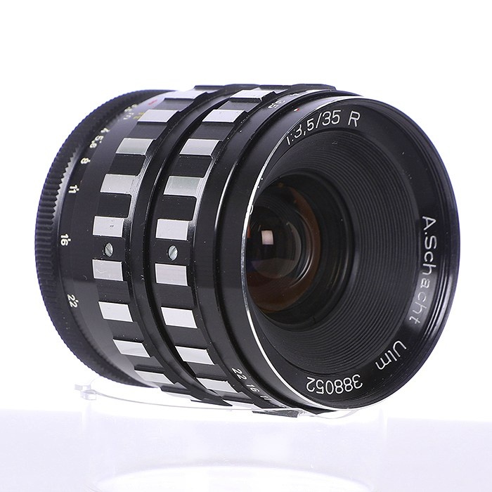 ソノタ A.Schacht Ulm Travegon 35/3.5 R (L39)