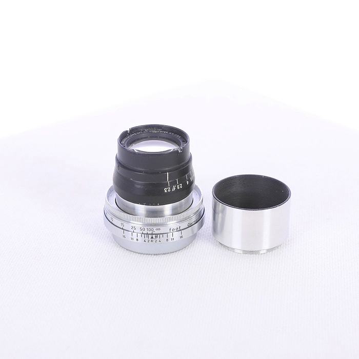ソノタ BAUSCH&LOMB BALTAR 50/2.3（Lマウント改/距離計連動）