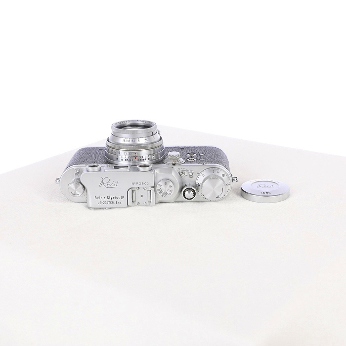 ソノタ Reid III+Taylor-Hobson ANASTIGMAT 2INCH/2（沈胴）