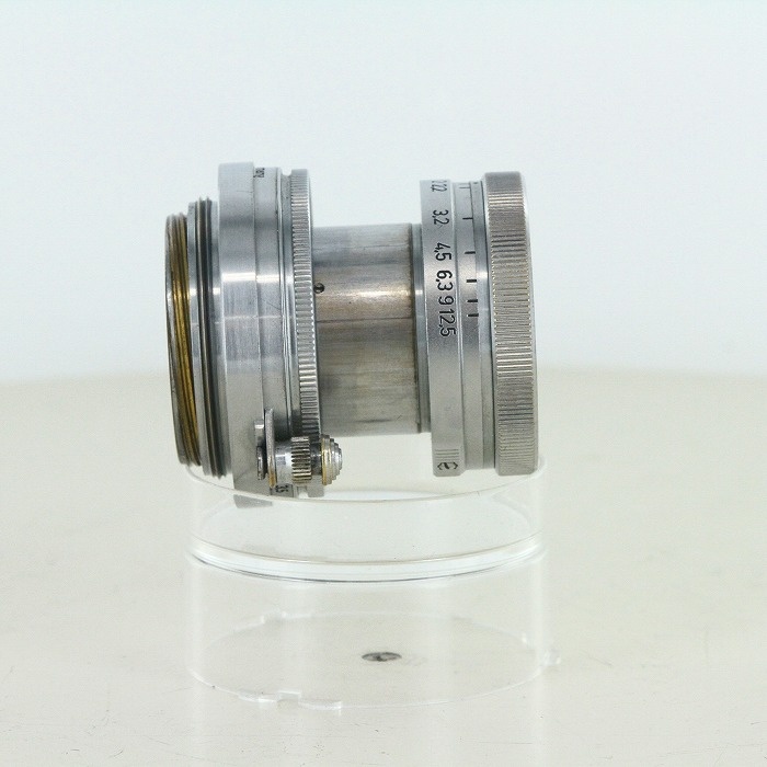Barnack ズミタール L5cm/2 沈胴 コーティング無 前期
