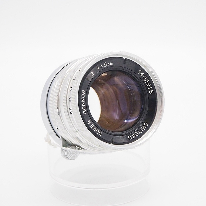 ミノルタ スーパーロッコール 5cm/2 (L39)