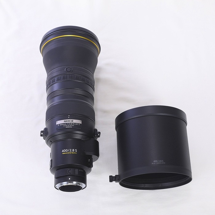 ニコン NIKKOR Z 400/2.8 TC VR S