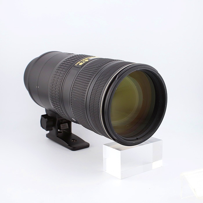 ニコン AF-S 70-200/2.8G ED VR II