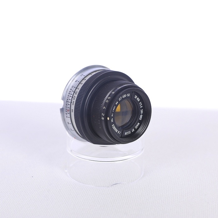 Barnack 50/2.8 ELCAN (L39改)