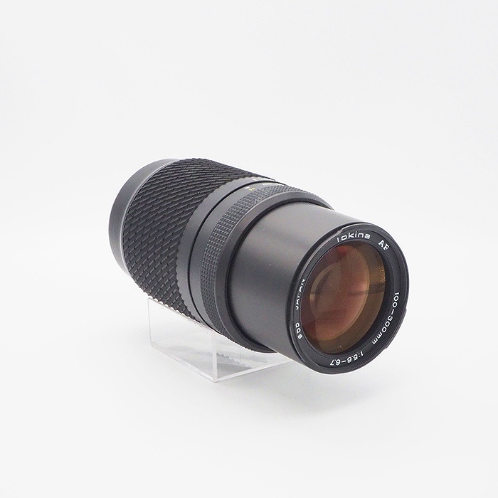 トキナー AF 100-300/5.6-6.7 MA