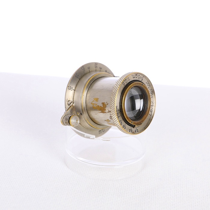 Barnack ニッケル ヘクトール5cm/2.5 (L39)