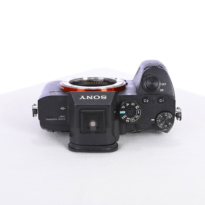 ソニー ILCE-7RM3 α7R III （ボディ・バッテリーのみ）