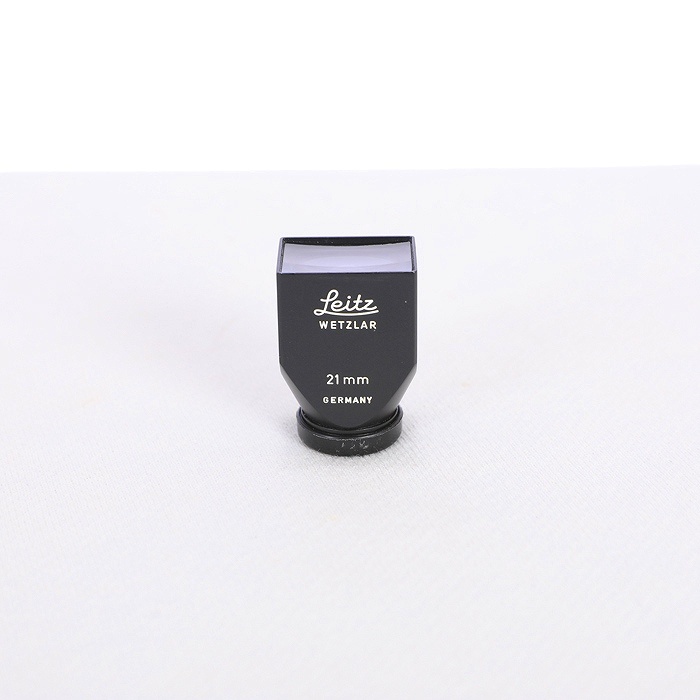 ライカ Leitz 21mmファインダー（BK） GERMANY