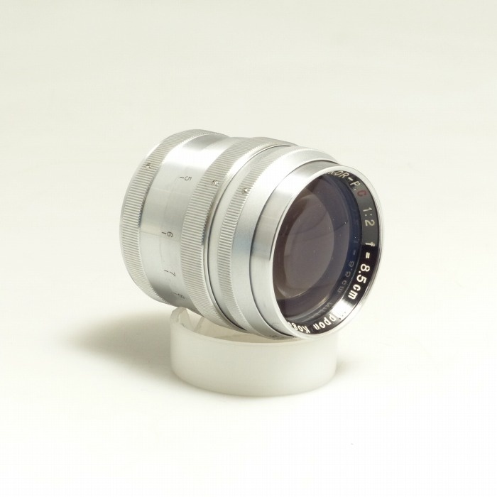 ニコン ニッコールP・C 85/2 (L39)