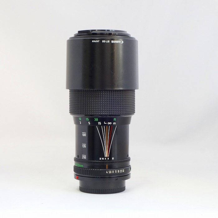 キヤノン NFD70-210/4