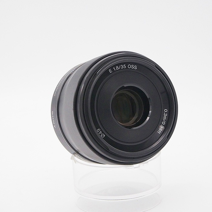 ソニー E35/1.8 OSS SEL35F18