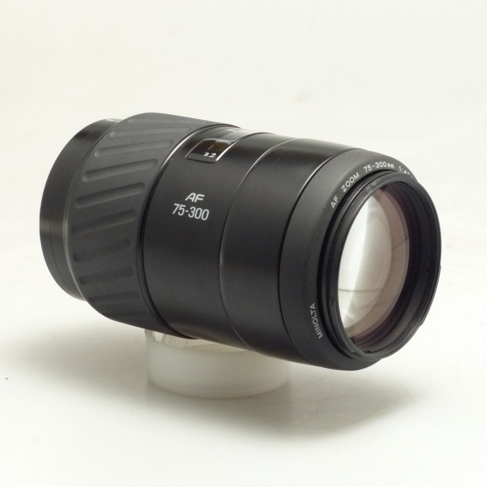 ミノルタ AF75-300/4.5-5.6