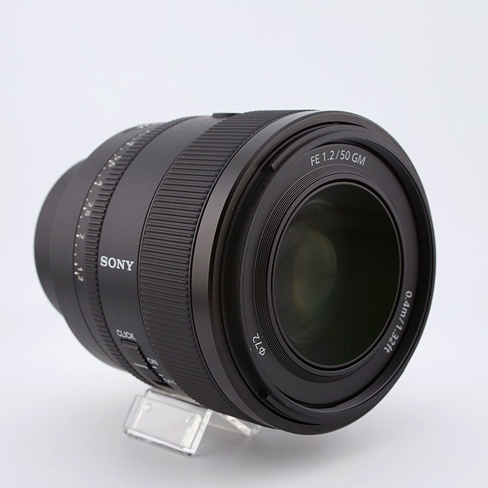 ソニー FE50/1.2 GM SEL50F12GM