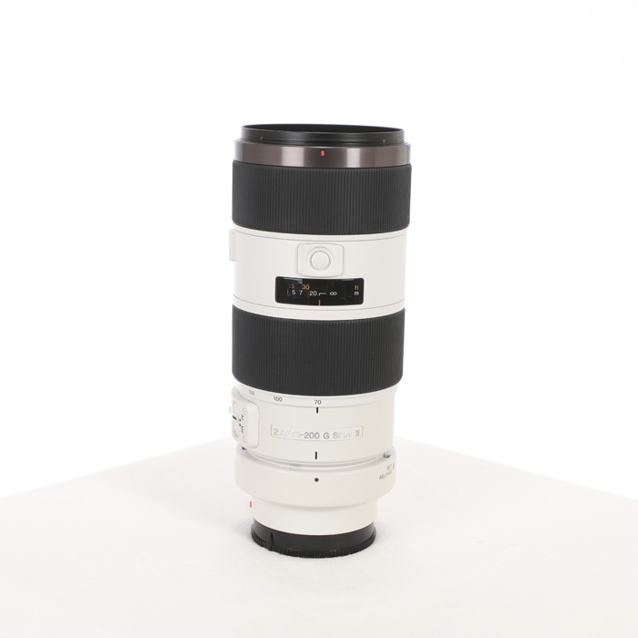 ソニー 70-200/2.8 G SSM II SAL70200G2 ソニーA用