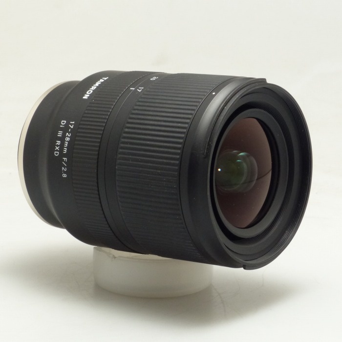タムロン 17-28/2.8 Di III RXD A046SF ソニーE用