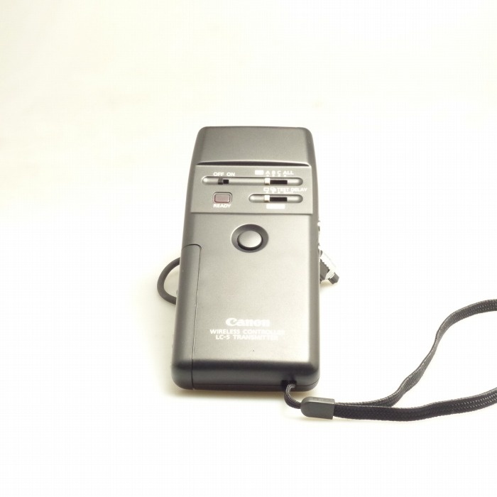 キヤノン ワイヤレスコントローラー LC-5