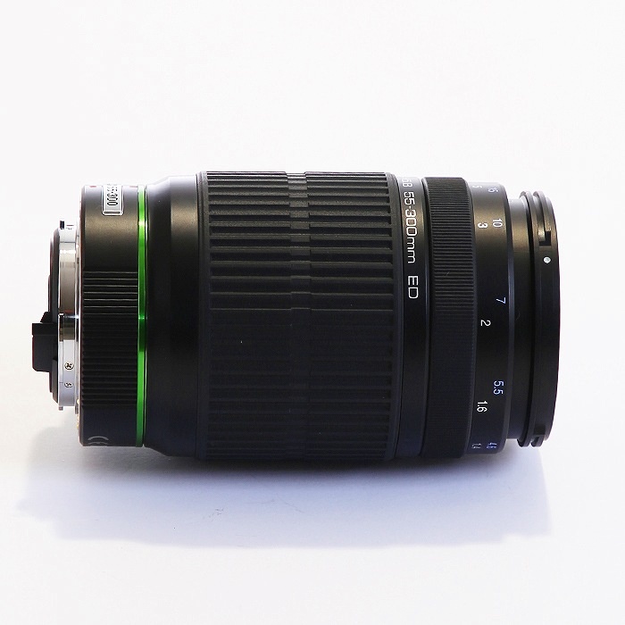 ペンタックス DA55-300/4-5.8 ED