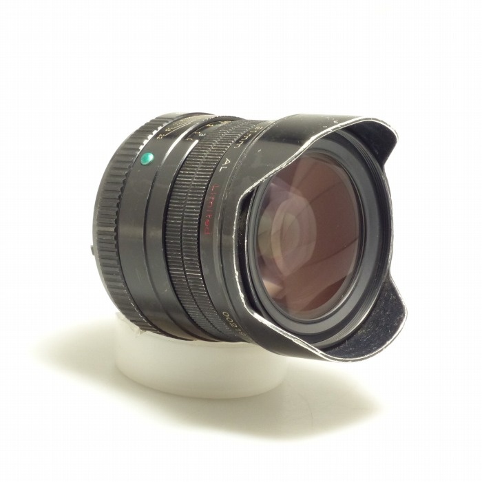 ペンタックス FA31/1.8 AL LIMITED BK
