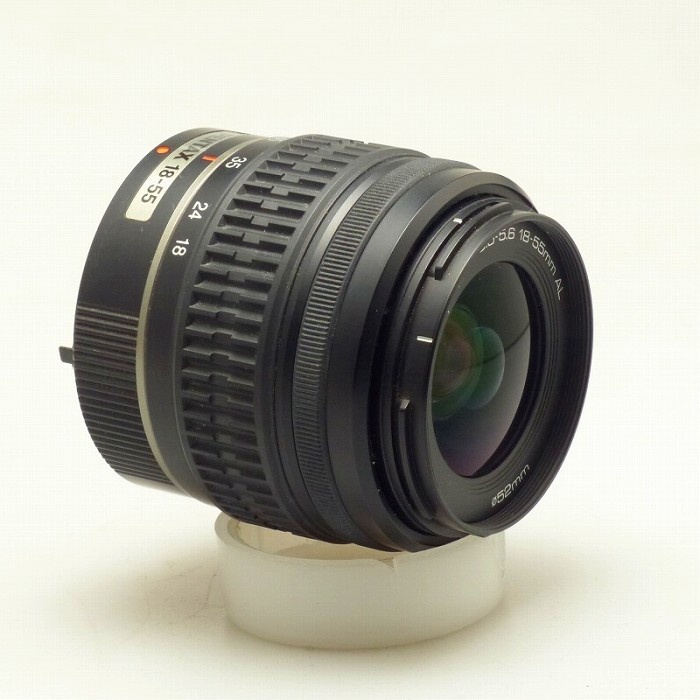 ペンタックス DA18-55/F3.5-5.6AL