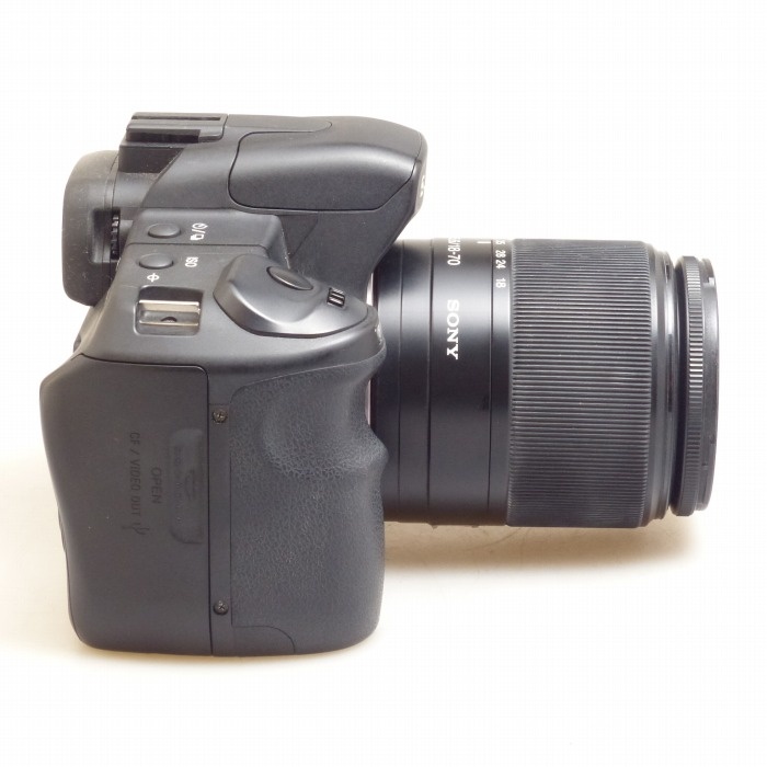 ソニー DSLR-A200K レンズキツト