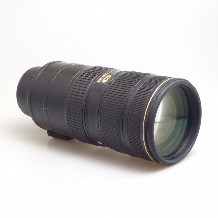 ニコン AF-S 70-200/F2.8G ED VR(2)