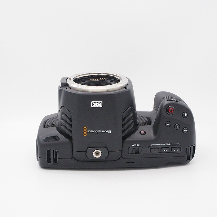 ソノタ Blackmagic Pocket Cinema Camera 6K (EFマウント)