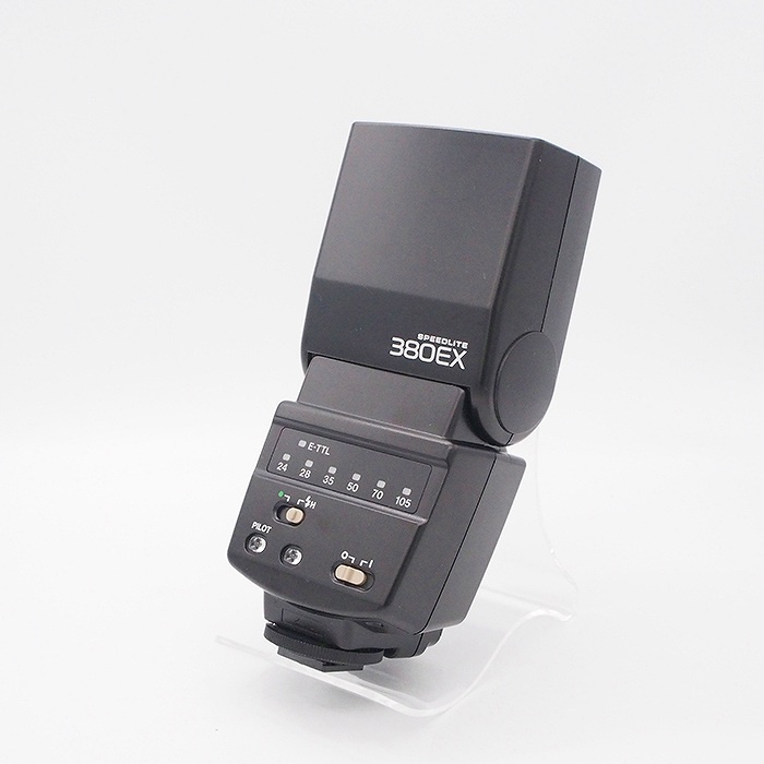 キヤノン SPEEDLITE 380EX