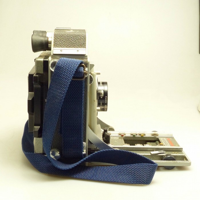 TOPCON トプコンホースマン970+スーパートプコール120/5.6