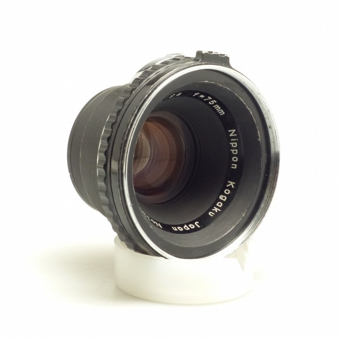 ブロニカ NIKKOR-P 75/2.8