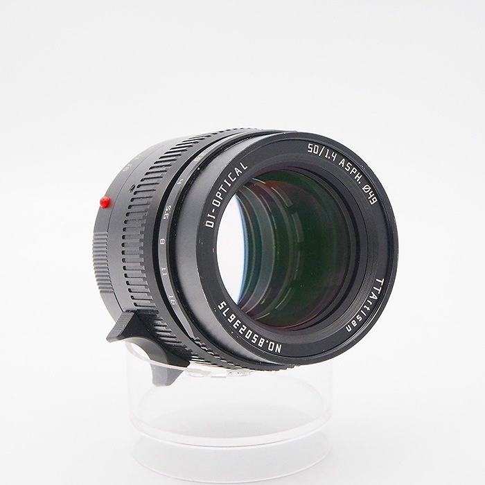 TTArtisan 銘匠光学 TTArtisan 50/1.4 ASPH(B) ライカM