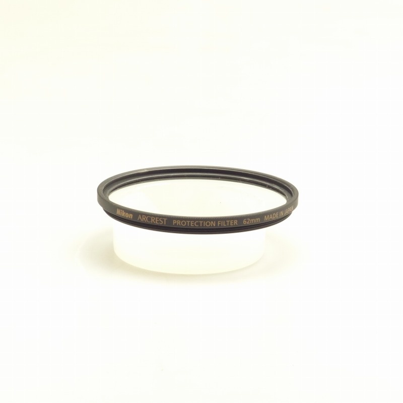 ニコン AR-PF62 ARCREST PROTECTION FILTER 62mm