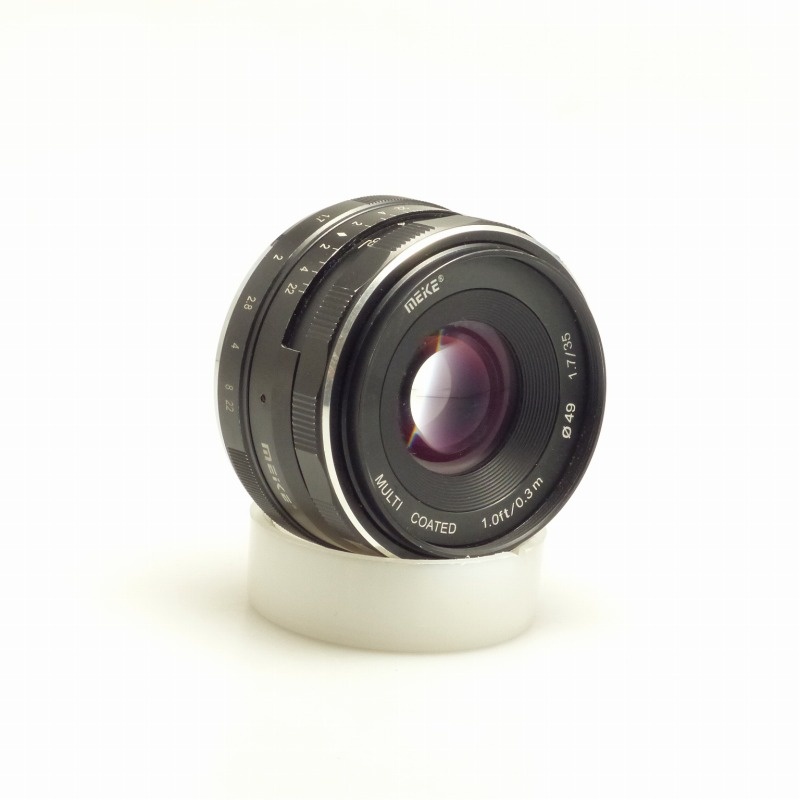 ソノタ MEIKE 35/1.7 ソニーE用